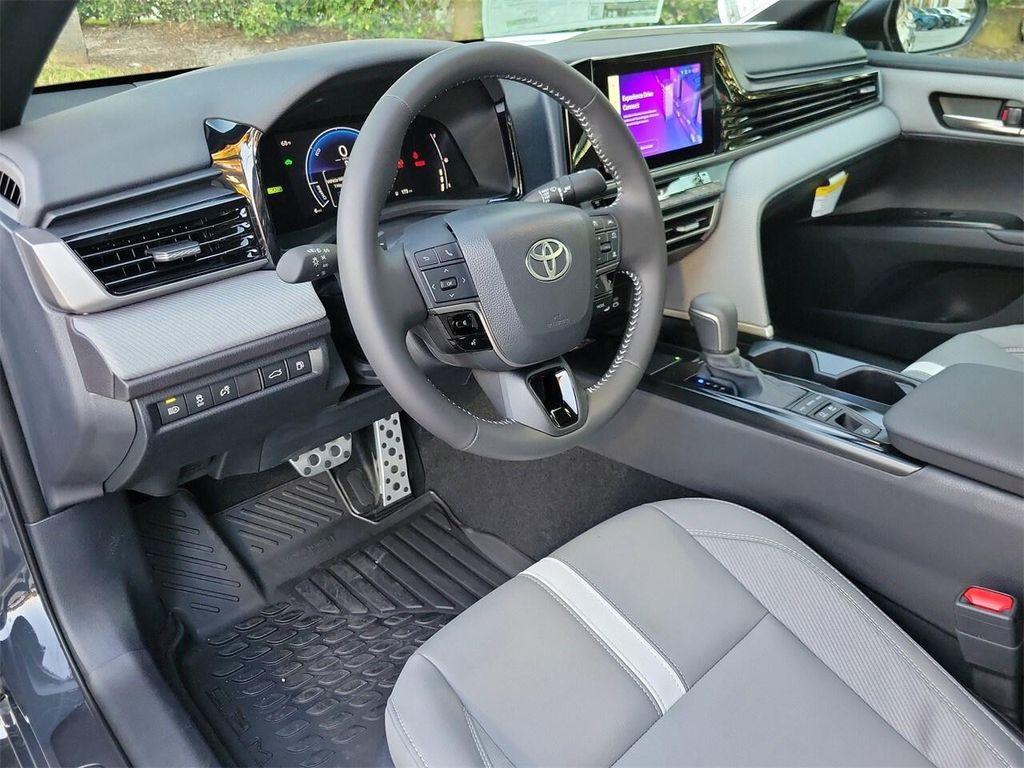 new 2026 Toyota Camry car, priced at $33,348