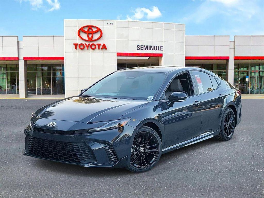 new 2026 Toyota Camry car, priced at $33,348