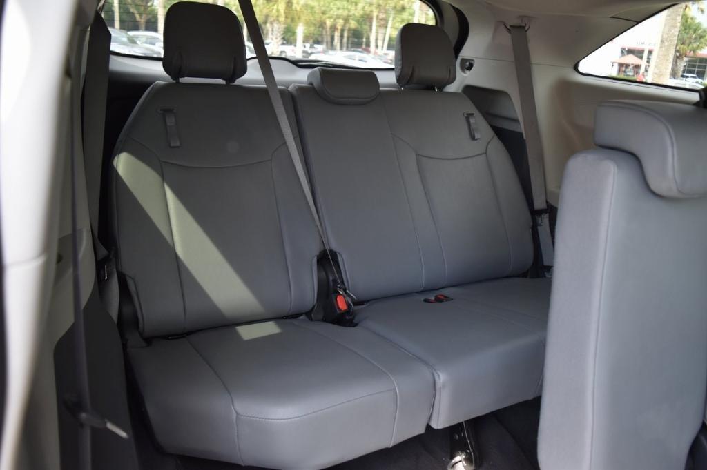 used 2023 Toyota Sienna car, priced at $43,595