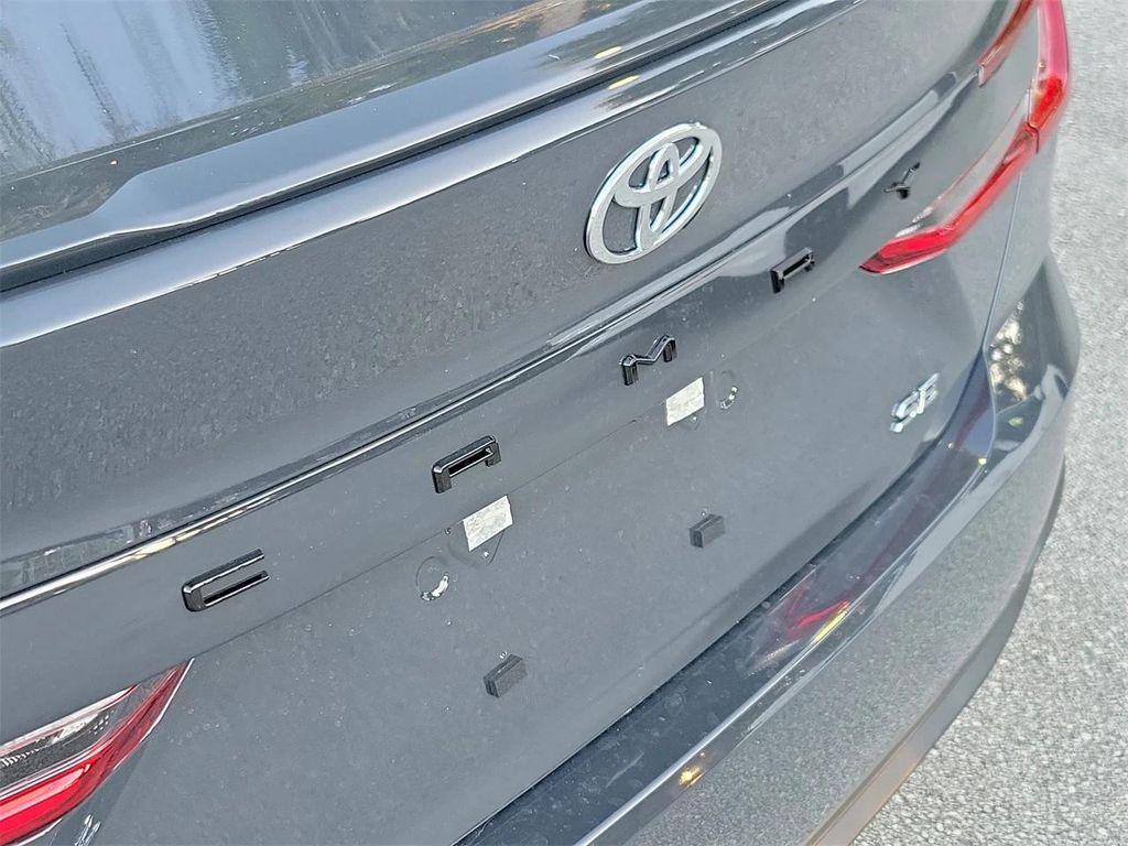 new 2026 Toyota Camry car, priced at $36,662