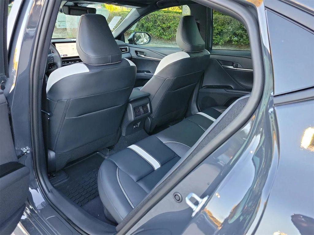 new 2026 Toyota Camry car, priced at $36,662