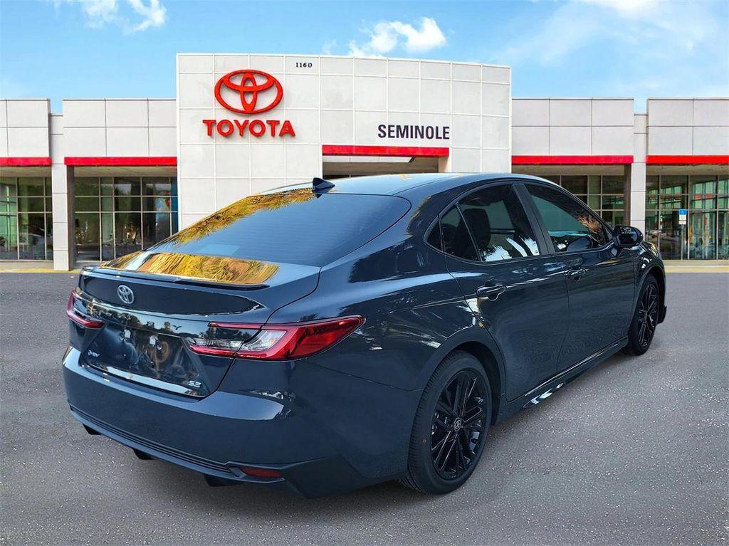 new 2026 Toyota Camry car, priced at $36,662