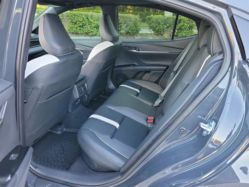 new 2026 Toyota Camry car, priced at $36,662