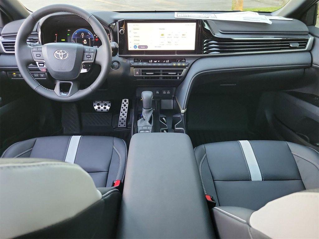new 2026 Toyota Camry car, priced at $36,662