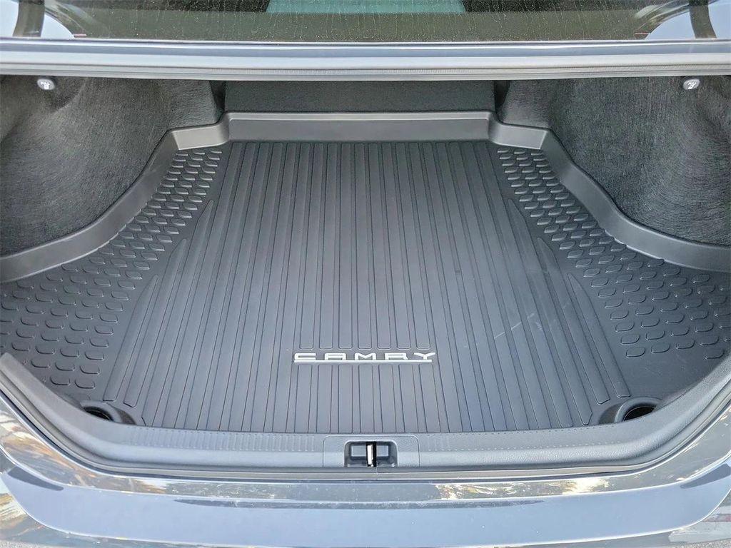 new 2026 Toyota Camry car, priced at $36,662