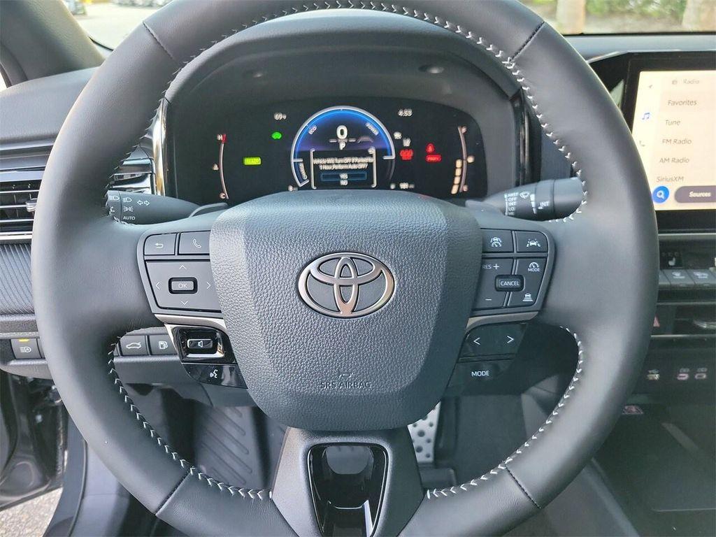 new 2026 Toyota Camry car, priced at $36,662