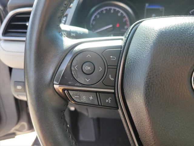 used 2023 Toyota Camry car, priced at $25,695