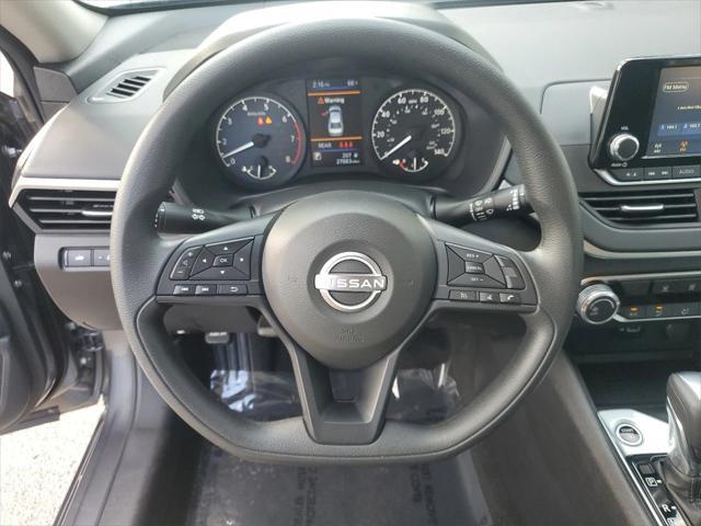 used 2024 Nissan Altima car, priced at $17,595