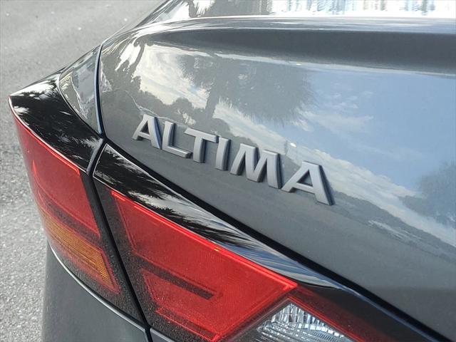 used 2024 Nissan Altima car, priced at $17,595