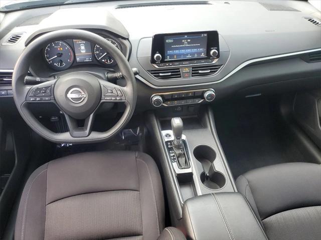 used 2024 Nissan Altima car, priced at $17,595