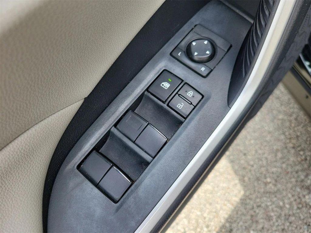 used 2019 Toyota RAV4 car, priced at $21,595