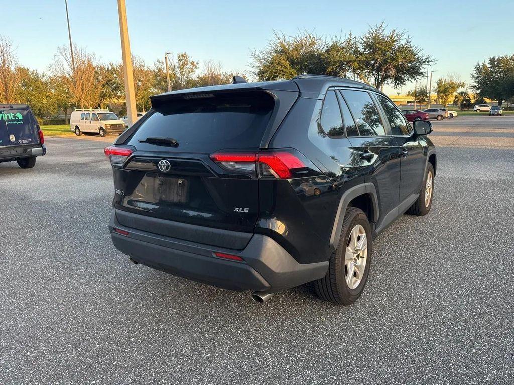 used 2019 Toyota RAV4 car, priced at $21,995