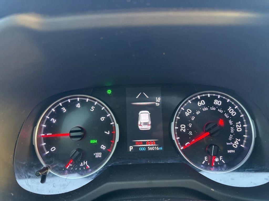 used 2019 Toyota RAV4 car, priced at $21,995