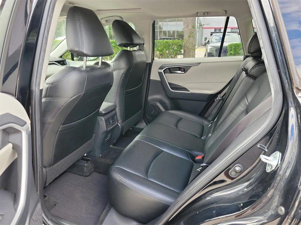 used 2019 Toyota RAV4 car, priced at $21,595