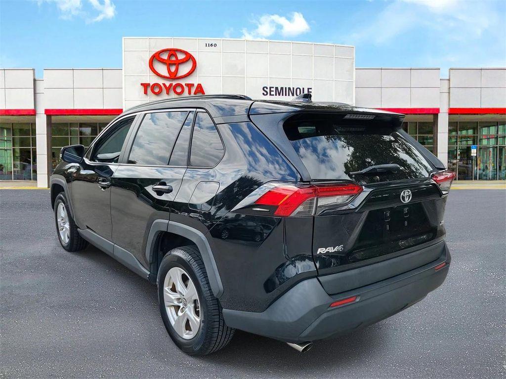 used 2019 Toyota RAV4 car, priced at $21,595