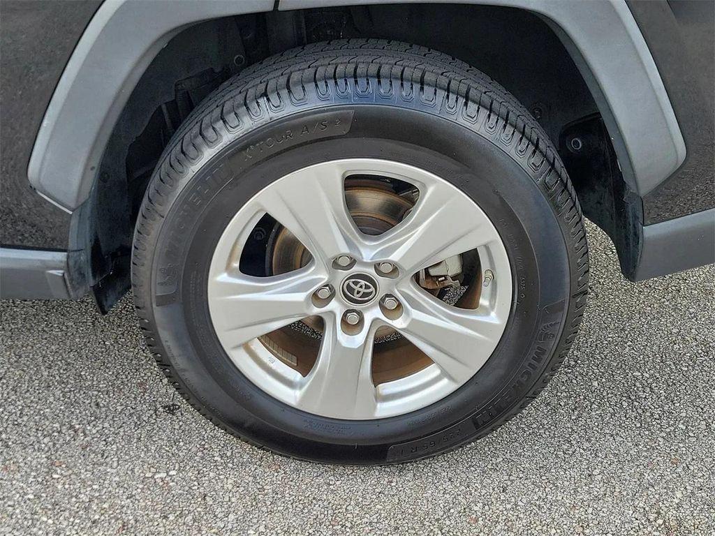 used 2019 Toyota RAV4 car, priced at $21,595
