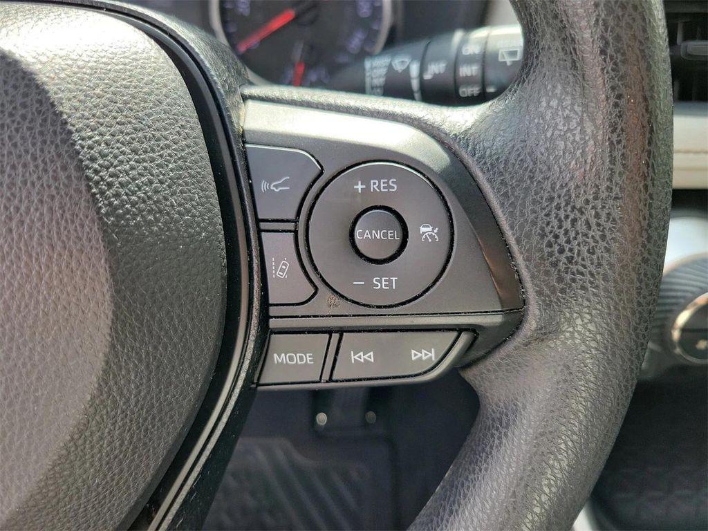 used 2019 Toyota RAV4 car, priced at $21,595