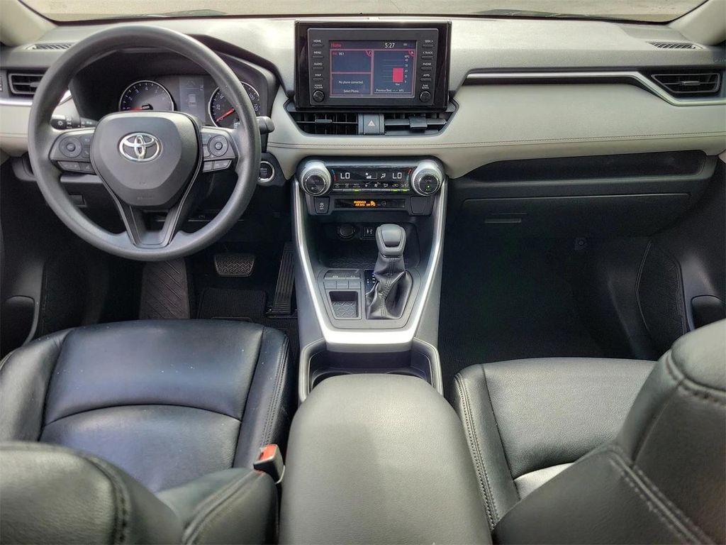 used 2019 Toyota RAV4 car, priced at $21,595