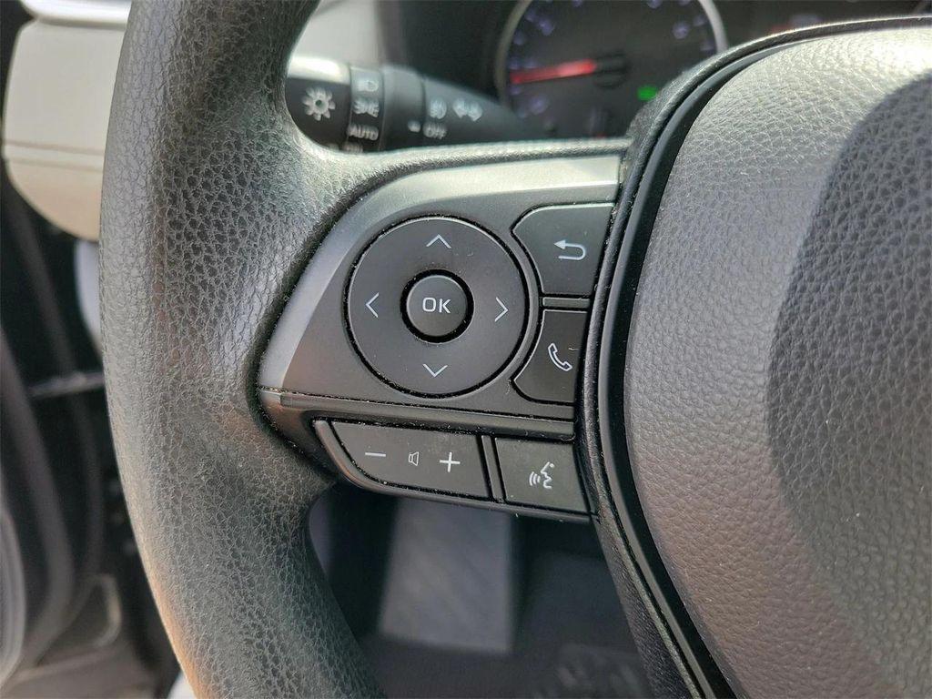 used 2019 Toyota RAV4 car, priced at $21,595