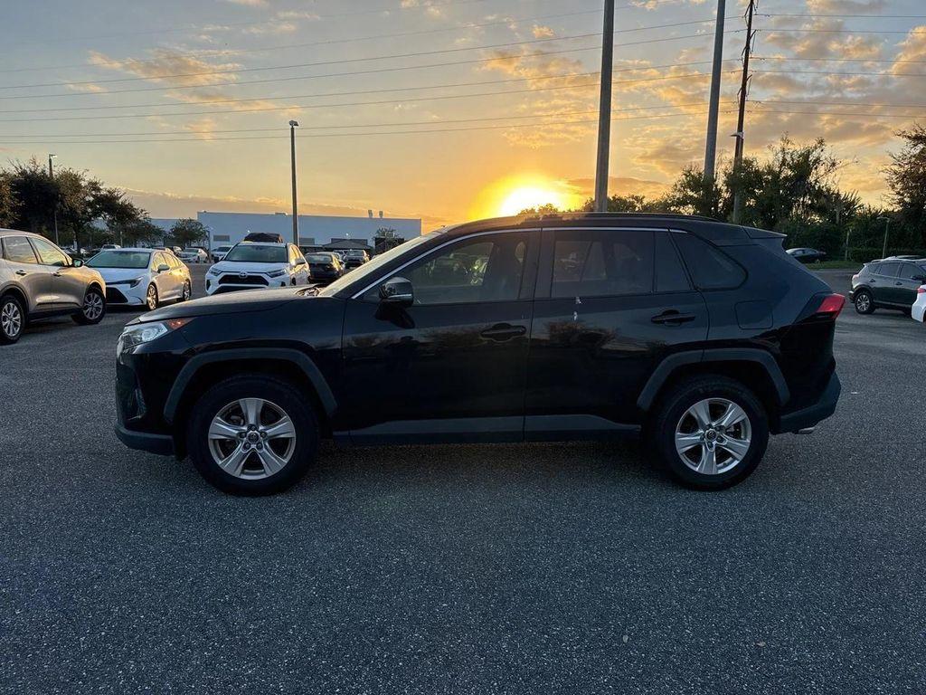 used 2019 Toyota RAV4 car, priced at $21,995