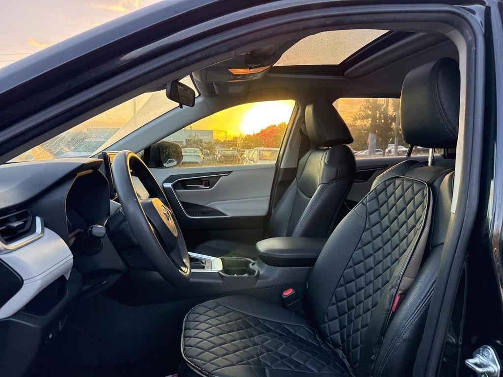 used 2019 Toyota RAV4 car, priced at $21,995