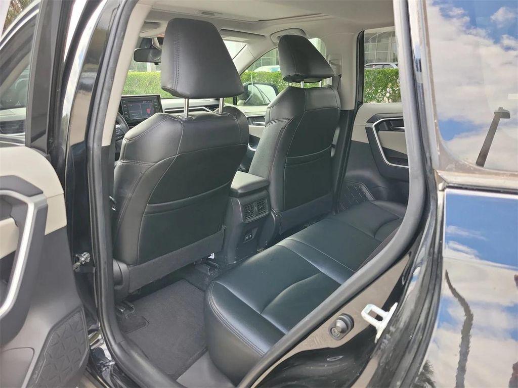 used 2019 Toyota RAV4 car, priced at $21,595