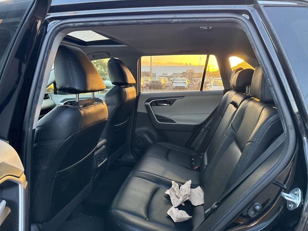 used 2019 Toyota RAV4 car, priced at $21,995