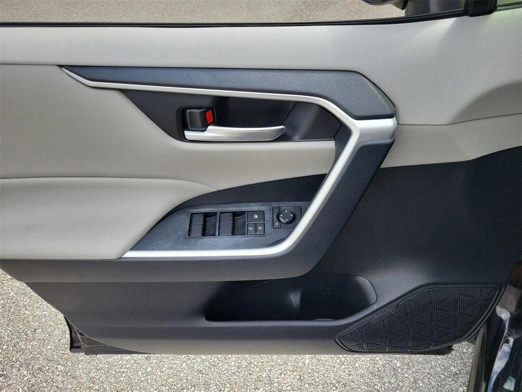 used 2019 Toyota RAV4 car, priced at $21,595