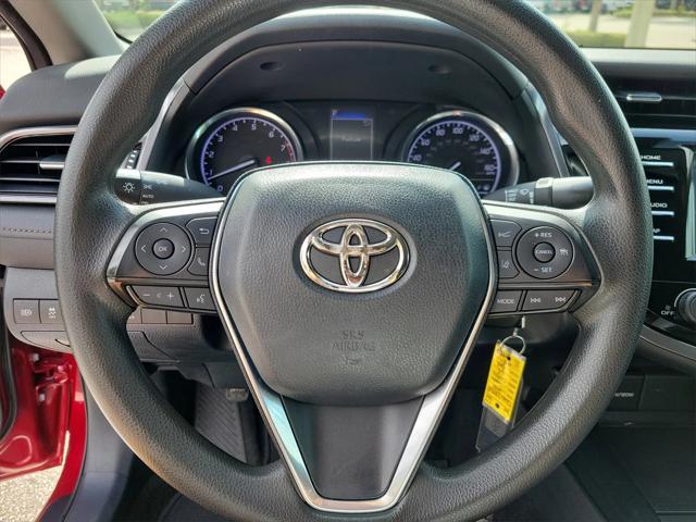 used 2020 Toyota Camry car, priced at $17,795