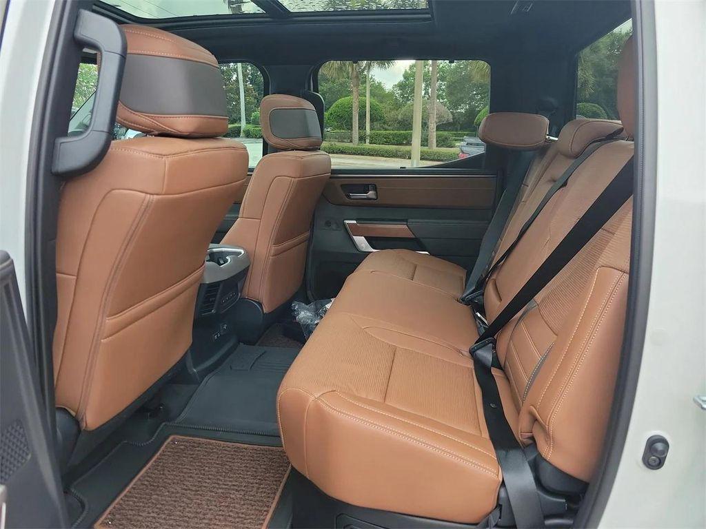 new 2025 Toyota Tundra Hybrid car, priced at $76,504