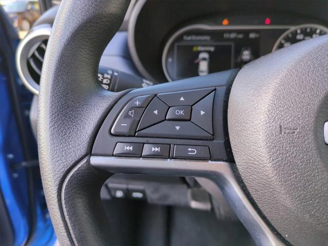 used 2023 Nissan Versa car, priced at $15,295