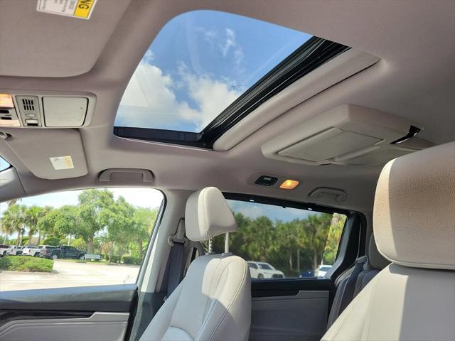 used 2021 Honda Odyssey car, priced at $31,695