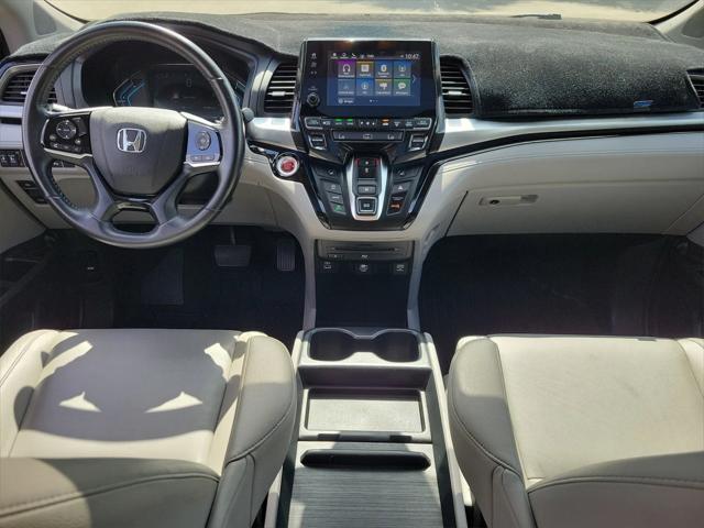 used 2021 Honda Odyssey car, priced at $31,695