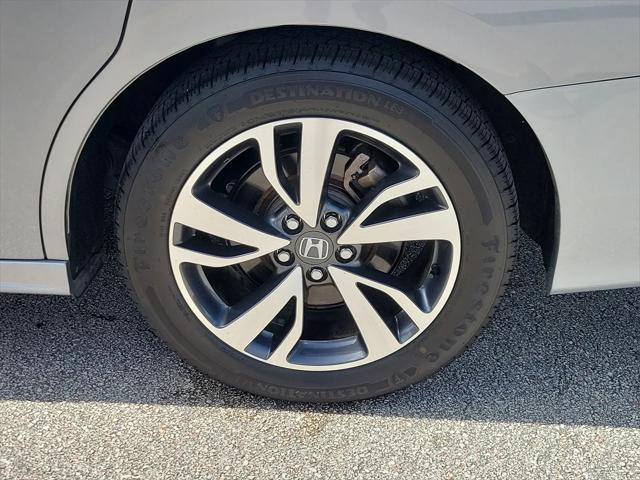 used 2021 Honda Odyssey car, priced at $31,695