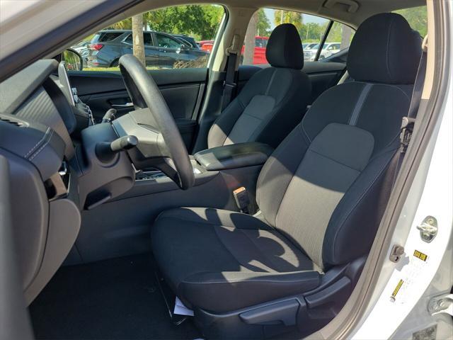 used 2023 Nissan Sentra car, priced at $16,995