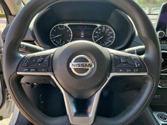 used 2023 Nissan Sentra car, priced at $16,995