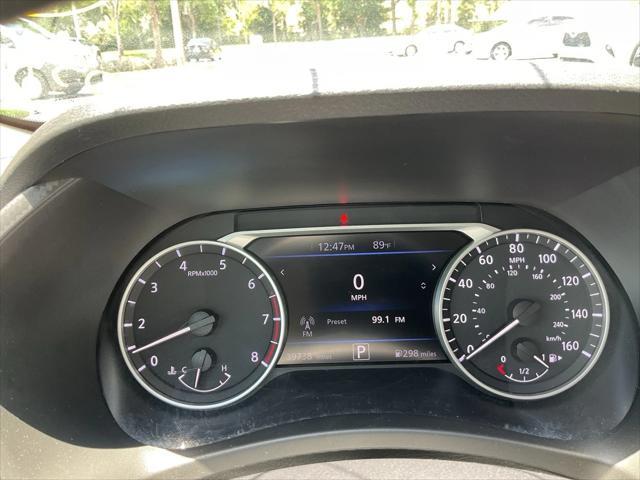 used 2023 Nissan Sentra car, priced at $17,995