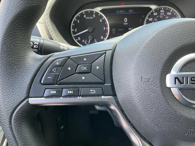 used 2023 Nissan Sentra car, priced at $17,995