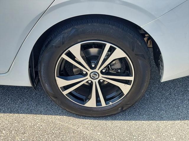 used 2023 Nissan Sentra car, priced at $16,995