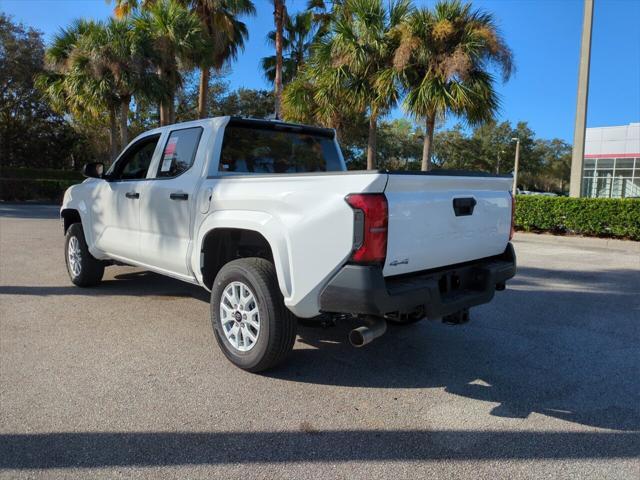 new 2024 Toyota Tacoma car, priced at $38,804