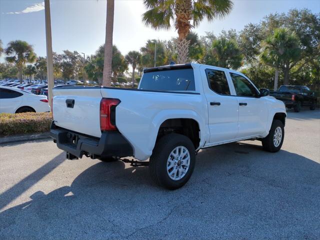 new 2024 Toyota Tacoma car, priced at $38,804