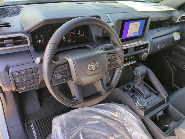 new 2024 Toyota Tacoma car, priced at $38,804