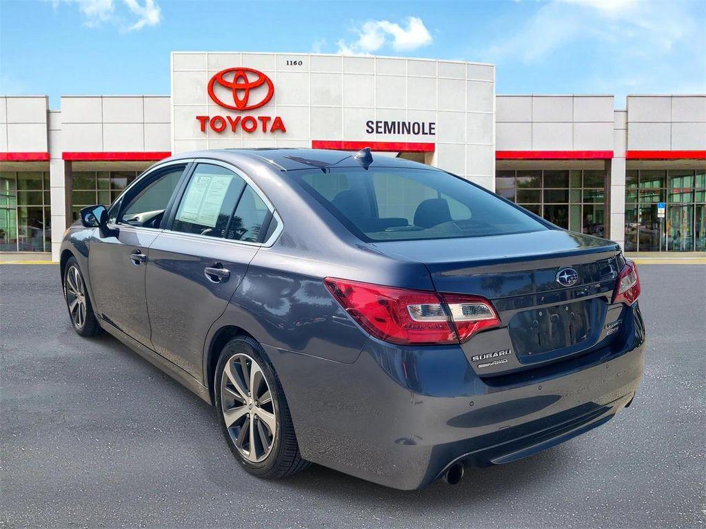 used 2017 Subaru Legacy car, priced at $15,695
