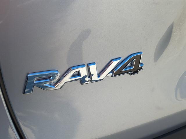 new 2025 Toyota RAV4 car, priced at $32,553