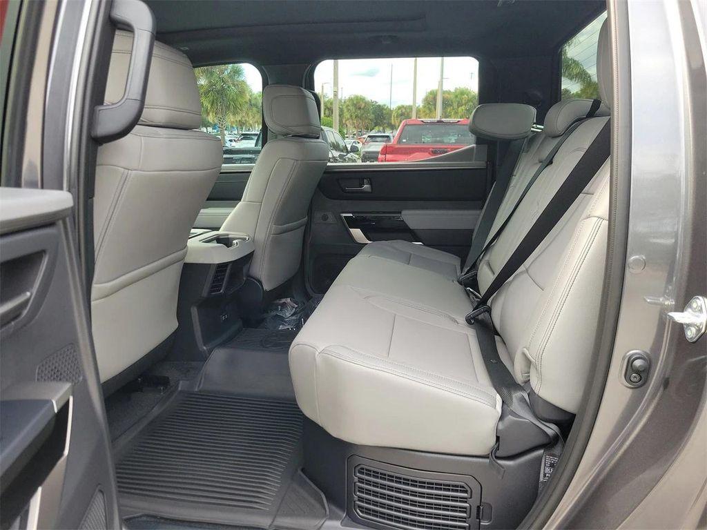 new 2026 Toyota Tundra Hybrid car, priced at $71,577