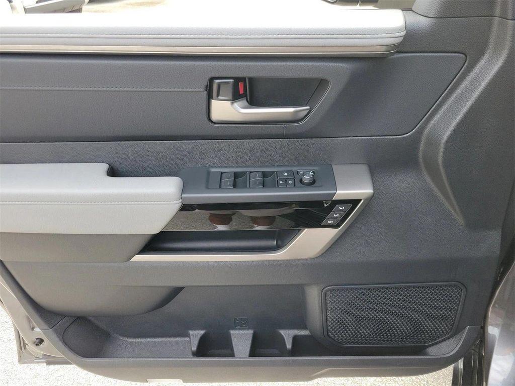 new 2026 Toyota Tundra Hybrid car, priced at $71,577