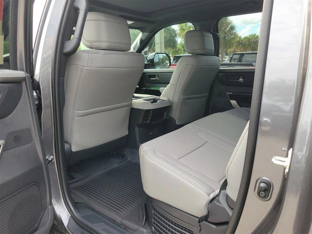 new 2026 Toyota Tundra Hybrid car, priced at $71,577