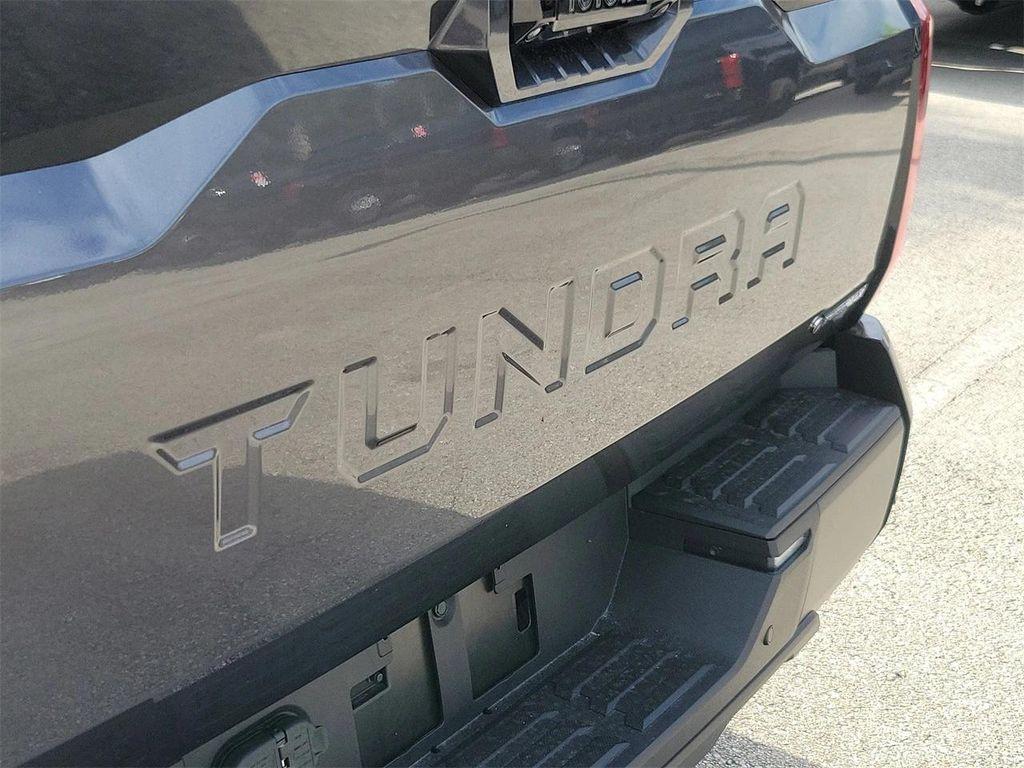 new 2026 Toyota Tundra Hybrid car, priced at $71,577