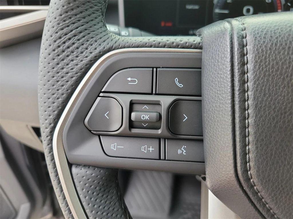 new 2026 Toyota Tundra Hybrid car, priced at $71,577