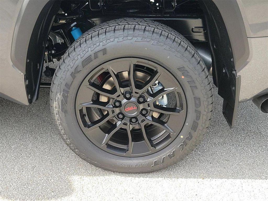new 2026 Toyota Tundra Hybrid car, priced at $71,577